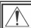 CHAR BROIL Performance 440 B - WARNING - 2