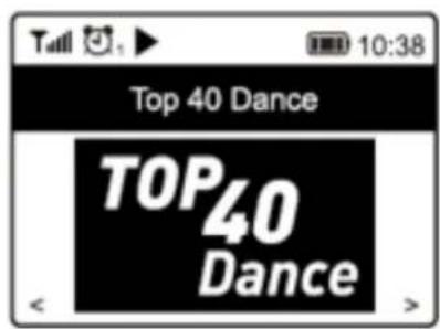 Audizio Naples - Start playing internet radio - 4