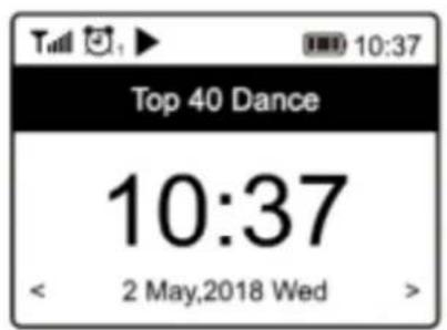 Audizio Naples - Start playing internet radio - 3