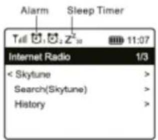 Audizio Naples - SLEEP TIMER SETTING - 1