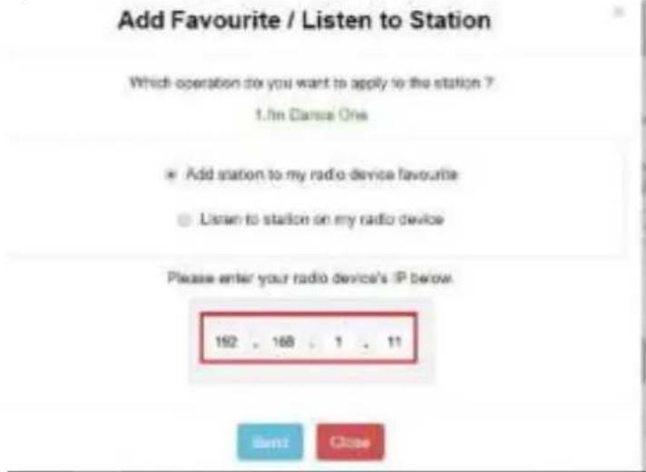 Audizio Naples - FERNBEDIENUNG UBER PC/HANDY - 2