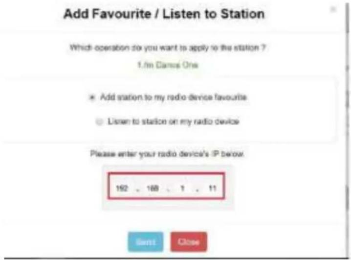 Audizio Naples - BEDIENING VIA PC /SMARTPHONE - 2