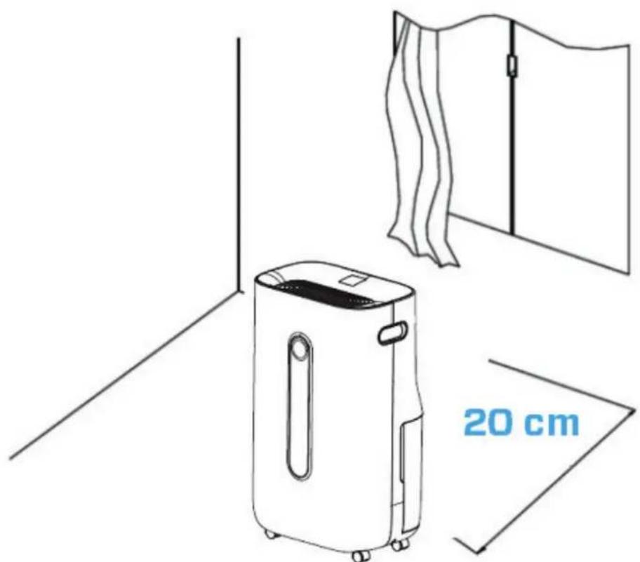 Clean Air Optima CA706 Smart - Instalare - 1