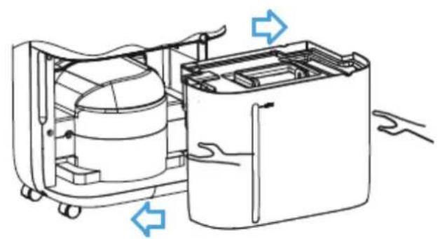 Clean Air Optima CA706 Smart - Udens iztuksovana - 1