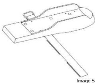 Minn Kota Maxxum - INSTALLATION OF THE HOLD DOWN STRAP - 2