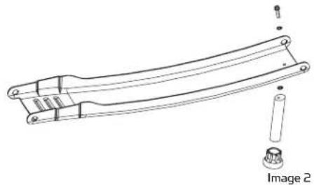 Minn Kota Maxxum - INSTALLING THE BOWMOUNT STABILIZER KIT - 1