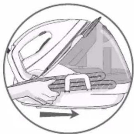 TEFAL Express Compact AntiCalc GV7095 - 12