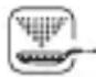 TEFAL Express Compact AntiCalc GV7095 - Easy descaling of your steam generator: - 1