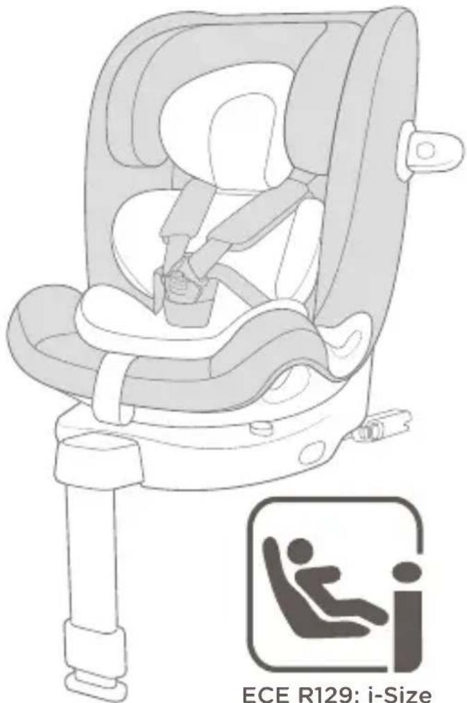 Joie iSpin XL - 1