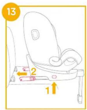 Joie iSpin XL - 14