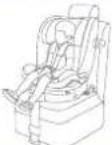 Joie iSpin XL - Choose Your Installation Installa - 2