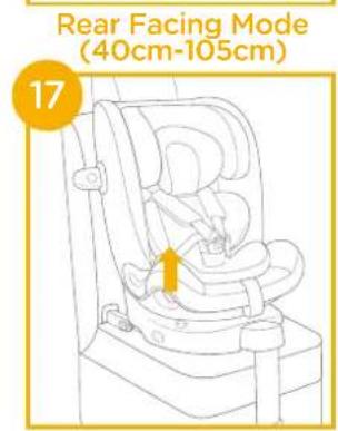 Joie iSpin XL - 19