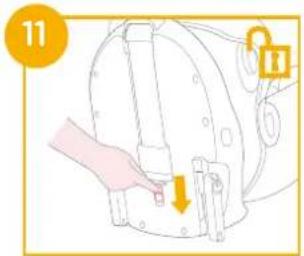 Joie iSpin XL - 12