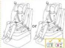 Joie iSpin XL - Choose Your Installation Installa - 3