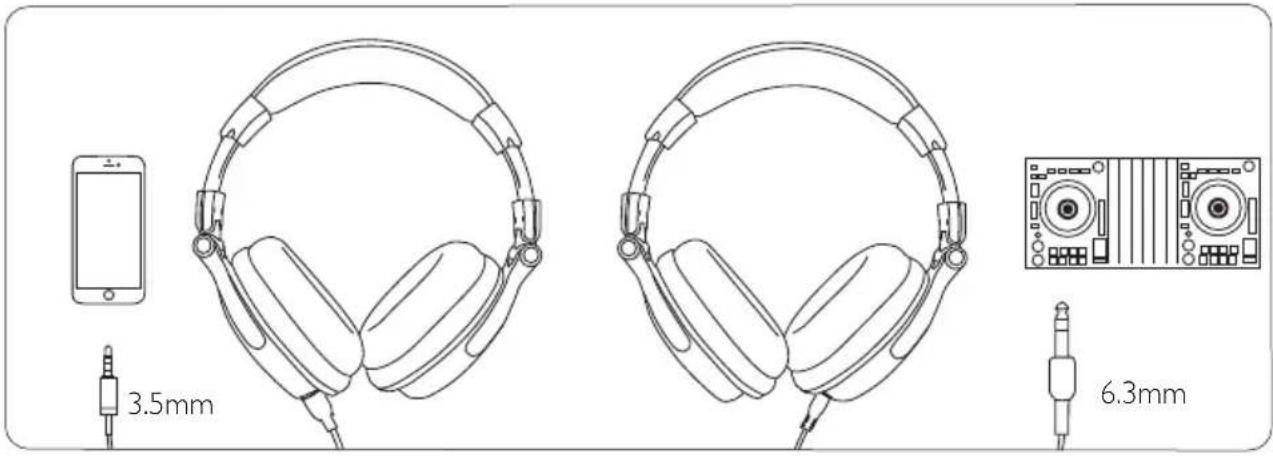 3.5mm 6.3mm