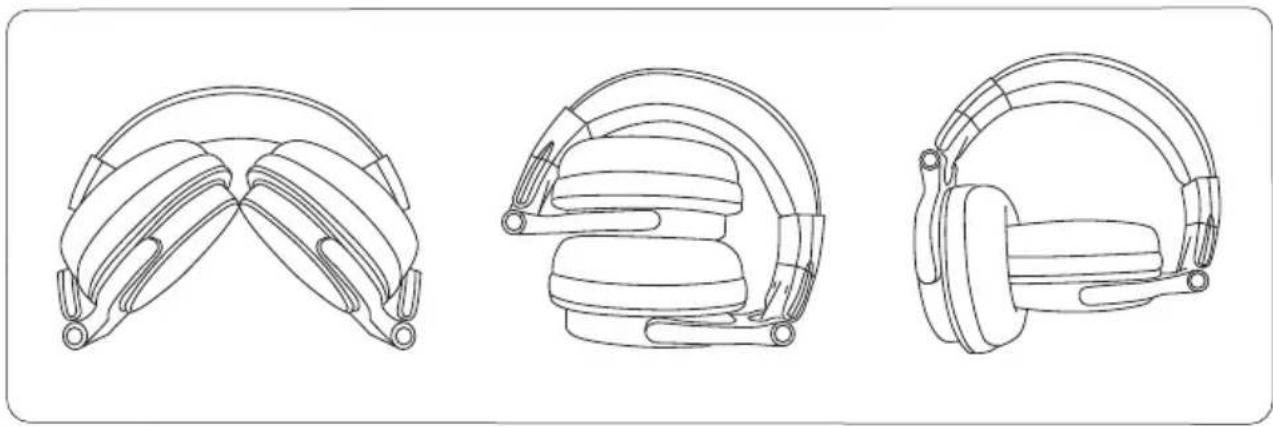 OneOdio Studio Born for DJ - Features - 4