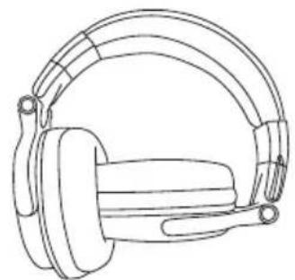 OneOdio Studio Born for DJ - 保証書 - 2