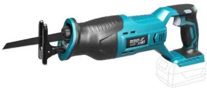 DEDRA DED7061 - 1