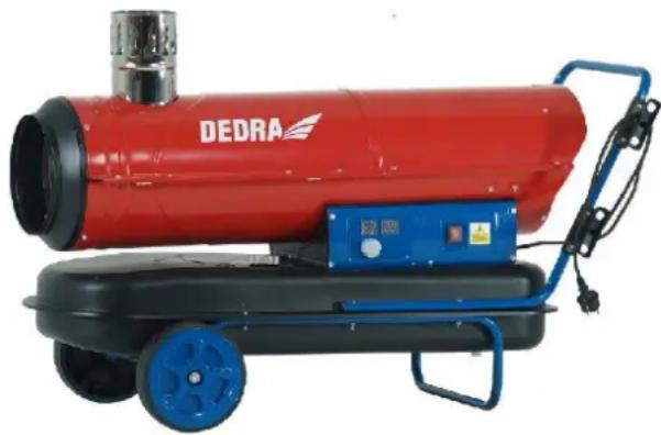DEDRA DED9955TK - 1