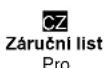 DEDRA DED8701 - Informace pro uživatele o likvidaci elektrických a elektronických zařízení - 2