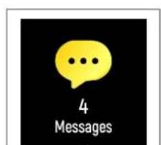 4 Messages