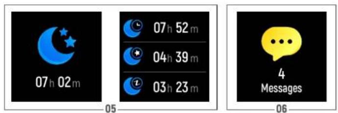 07 h 02 m 07 h 52 m 04 h 39 m 03 h 23 m 4 Messages 06