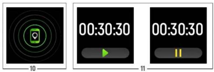 10 00:30:30 11 00:30:30 II