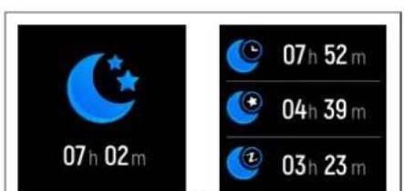 07 h 02 m 07 h 52 m 04 h 39 m 03 h 23 m