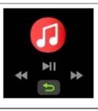 Forever Forevive Lite SB315 - Notifications/messages - 8