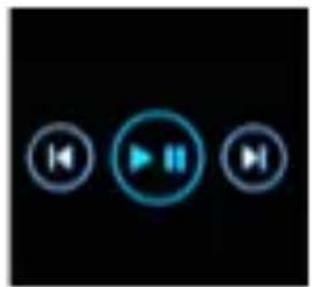 Forever ForeVive SB320 - Music control - 1