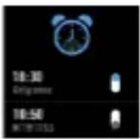 Forever ForeVive SB320 - Alarm - 2