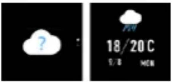 ? 18/20℃ S/B MON