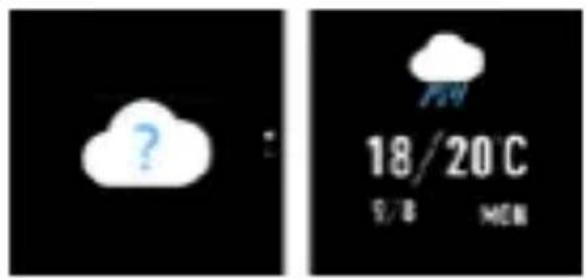 ? 18/20℃ S/B MON