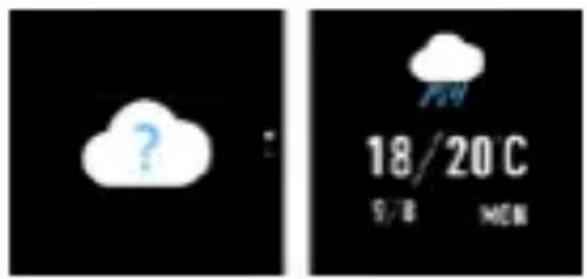 ? 18/20℃ 5/8 MON