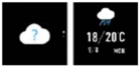 ? 18/20℃ S/B MON