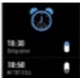 10:30 Only one 10:50 Not one