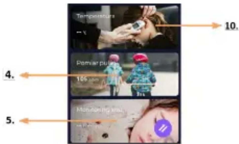 Temperature - 10. 4. 5. 4. Popular pul 166 um Monitoring you