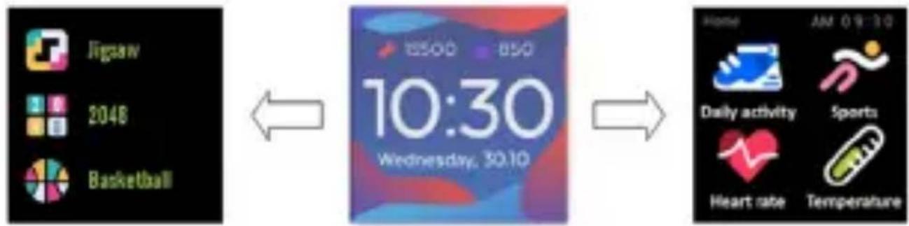 Forever iGo Pro JW200 - Použití - 1