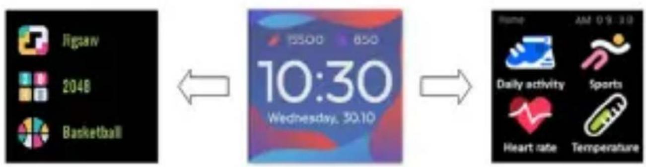 Forever iGo Pro JW200 - Teenindus - 1