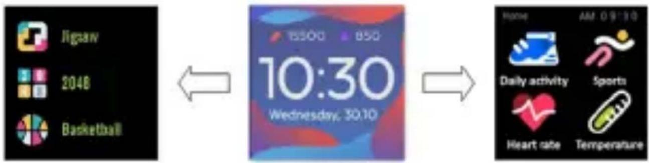 Forever iGo Pro JW200 - Obstuga - 1