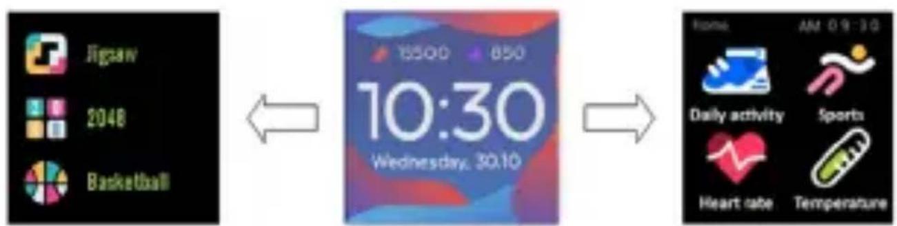 Forever iGo Pro JW200 - Použitie - 1