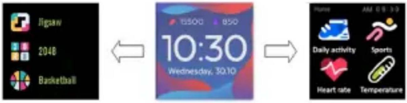 Forever iGo Pro JW200 - Deservire - 1