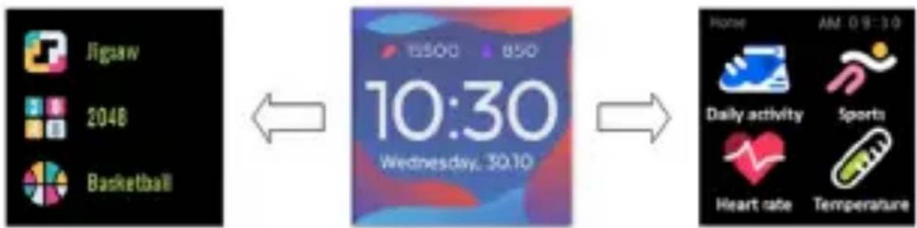 Forever iGo Pro JW200 - Betjening - 2