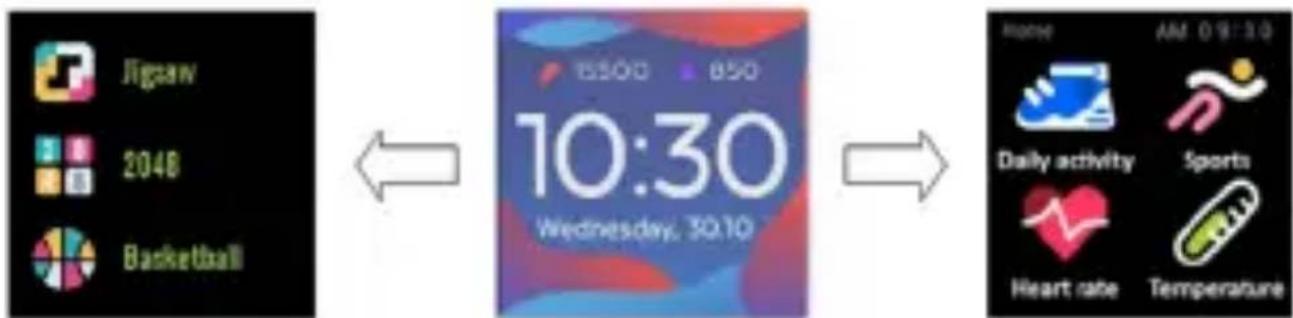 Forever iGo Pro JW200 - Apkalpošana - 1