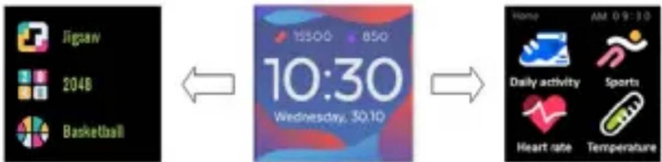 Forever iGo Pro JW200 - Manejo - 1