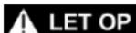 DEDRA DED6601 - Actuele onderhoudsaktiviteen - 1