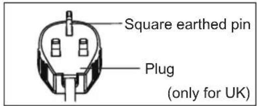AEG AXP34U339HW - CAUTION! - 2