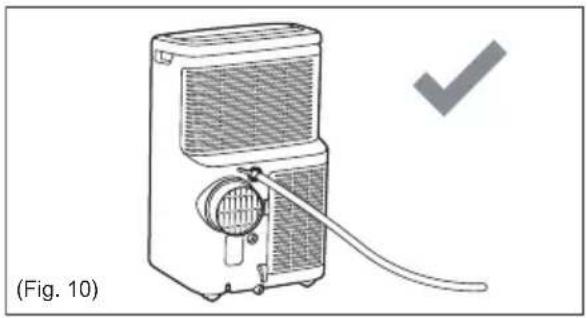 AEG AXP34U339HW - Note: - 1