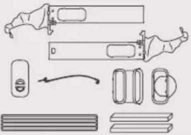 AEG AXP34U339HW - АКСЕСОАРИ ПО ИЗБОР - 2