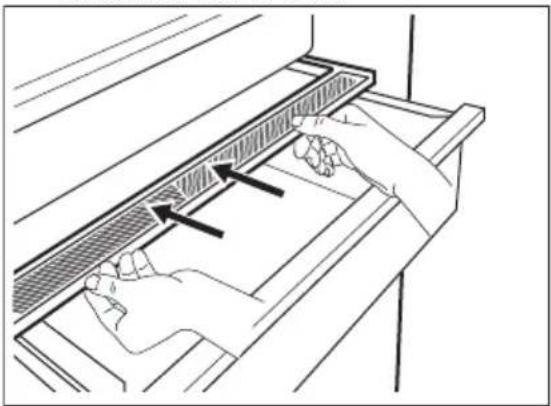 AEG TSC8M181DS - Contrôle de l'humidité - 5